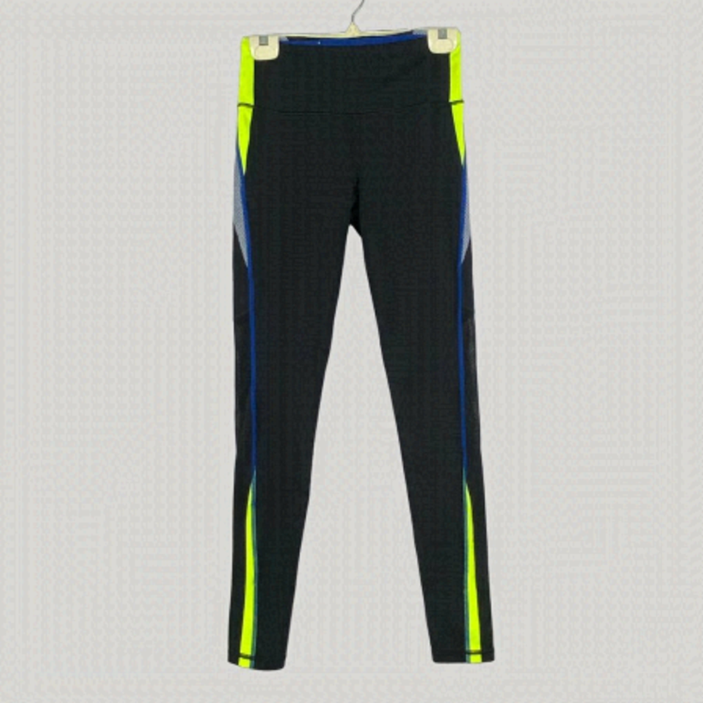 Victoria Secret Tights Women XS VSX Sport Knockout Black Compression Pants